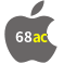 Aplicativo 68ac para iOS